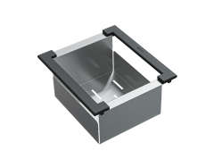 KÜÇÜK ÇELİK SÜZGEÇ