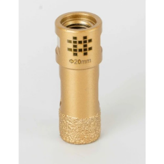 Shijing Tools M14-20 mm Seramik Panç